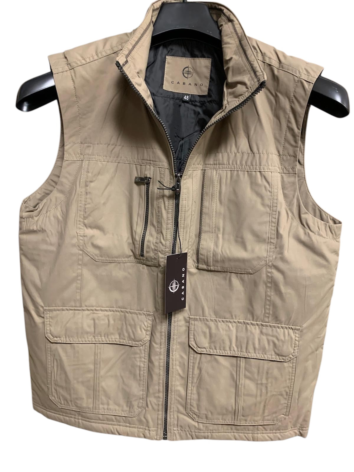 Gilet Canadian