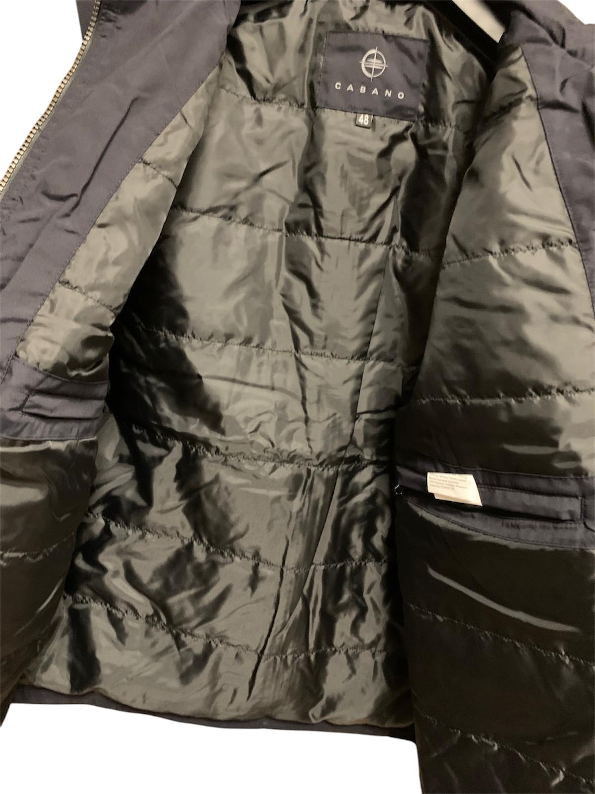 Gilet Canadian