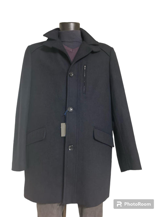 CAPPOTTO UOMO MISTO LANA