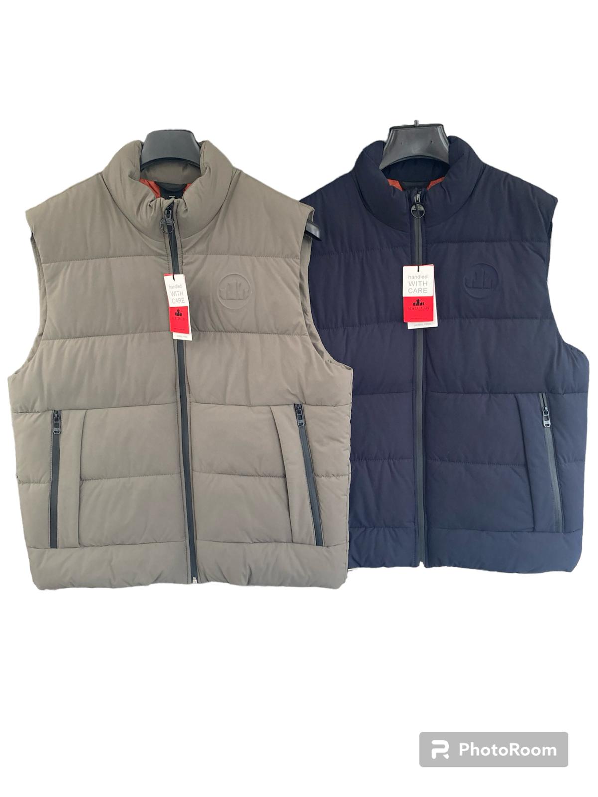 Gilet imbottito “CANADIAN”