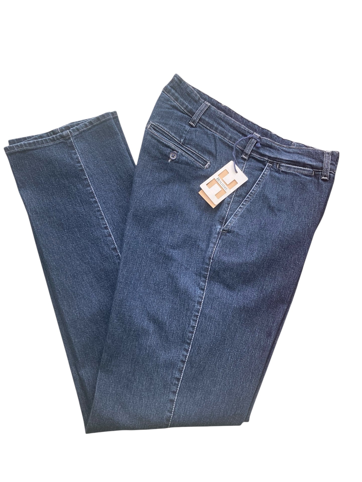 Jeans elasticizzato Holiday ‘Office’